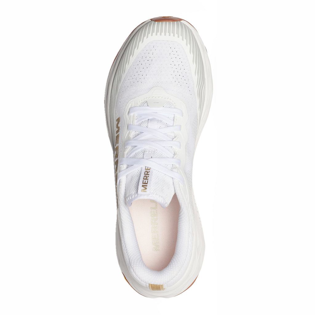 Women's Merrell Agility Peak 6 Hiking Shoe WHITE / GUM J00005074