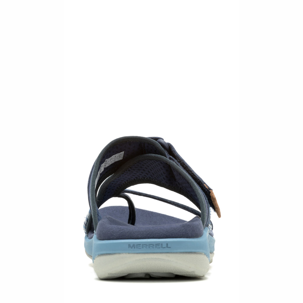 Women's Merrell Terran 4 Post Wrap Sandal SEA BLUE J006410