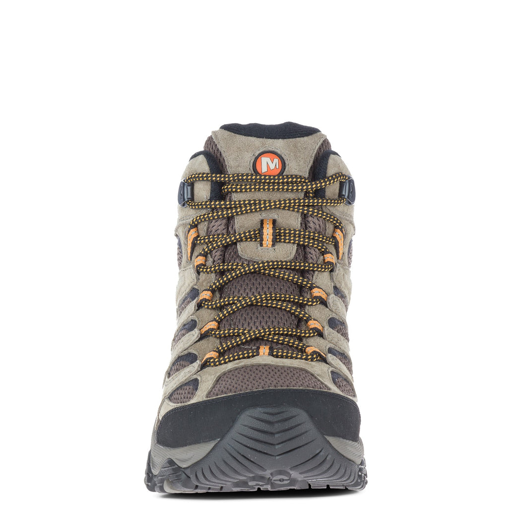 Men's Merrell Moab 3 Mid Hiking Boot WALNUT J035869