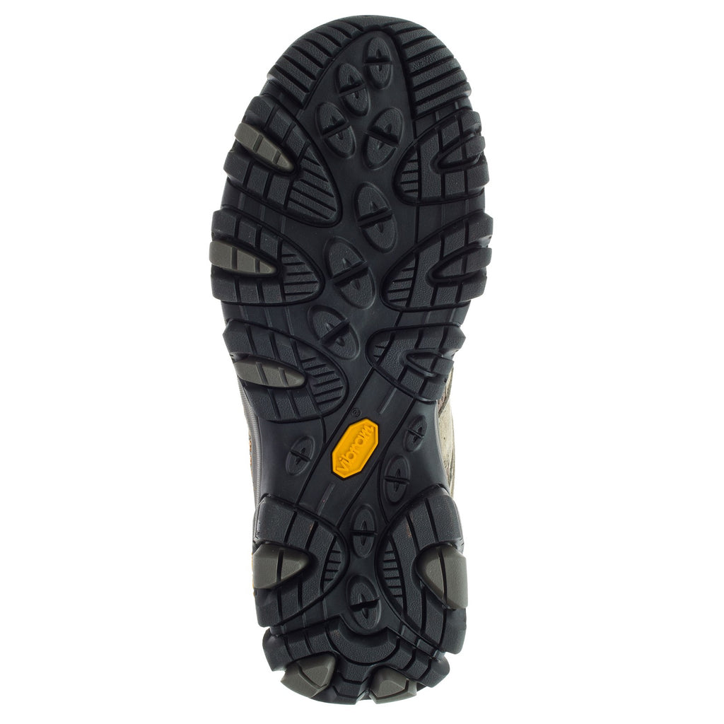 Men's Merrell Moab 3 Mid Hiking Boot WALNUT J035869