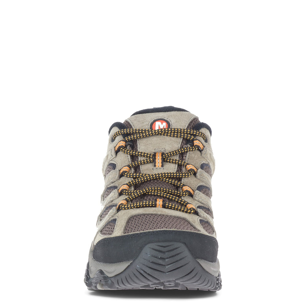 Men's Merrell Moab 3 Hiking Shoe - Wide Width WALNUT J035893W