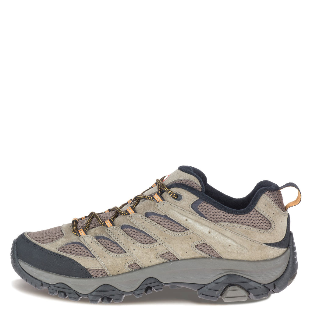 Men's Merrell Moab 3 Hiking Shoe - Wide Width WALNUT J035893W