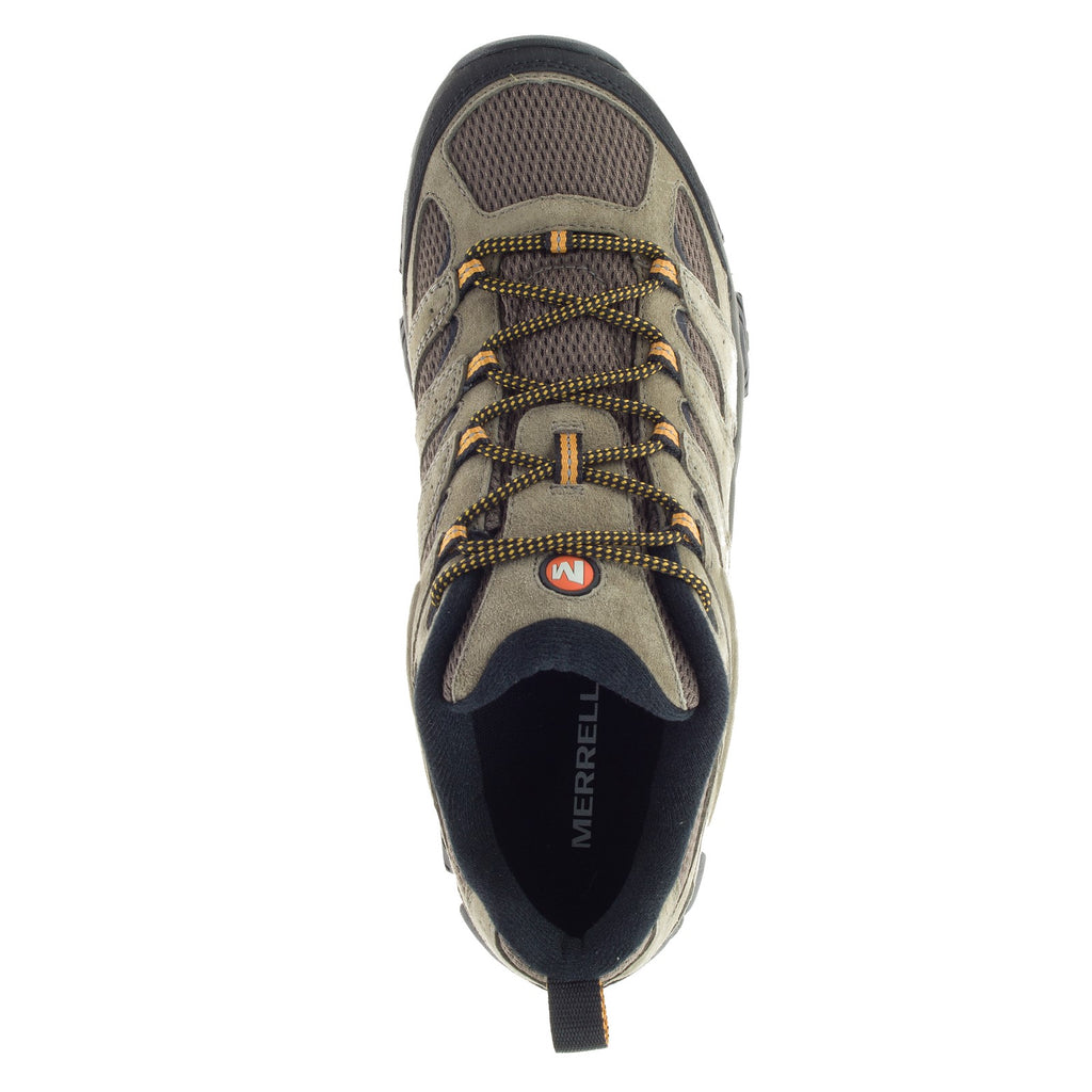 Men's Merrell Moab 3 Hiking Shoe WALNUT J035893