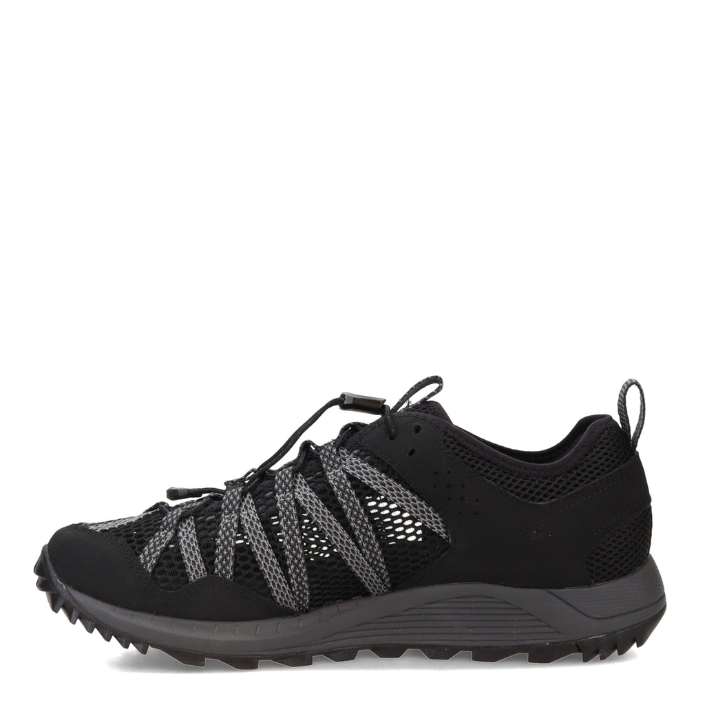 Men's Merrell Wildwood Aerosport Water Shoe BLACK J036109