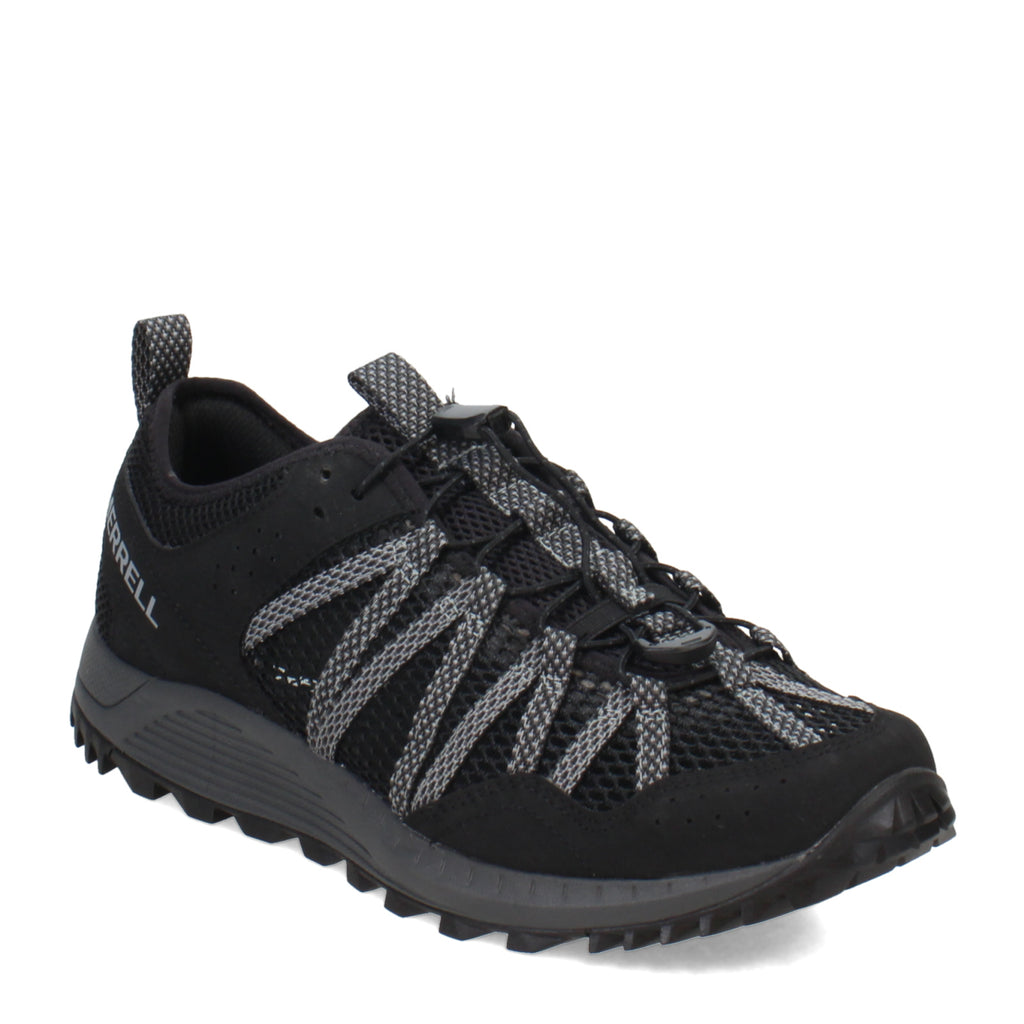 Men's Merrell Wildwood Aerosport Water Shoe BLACK J036109