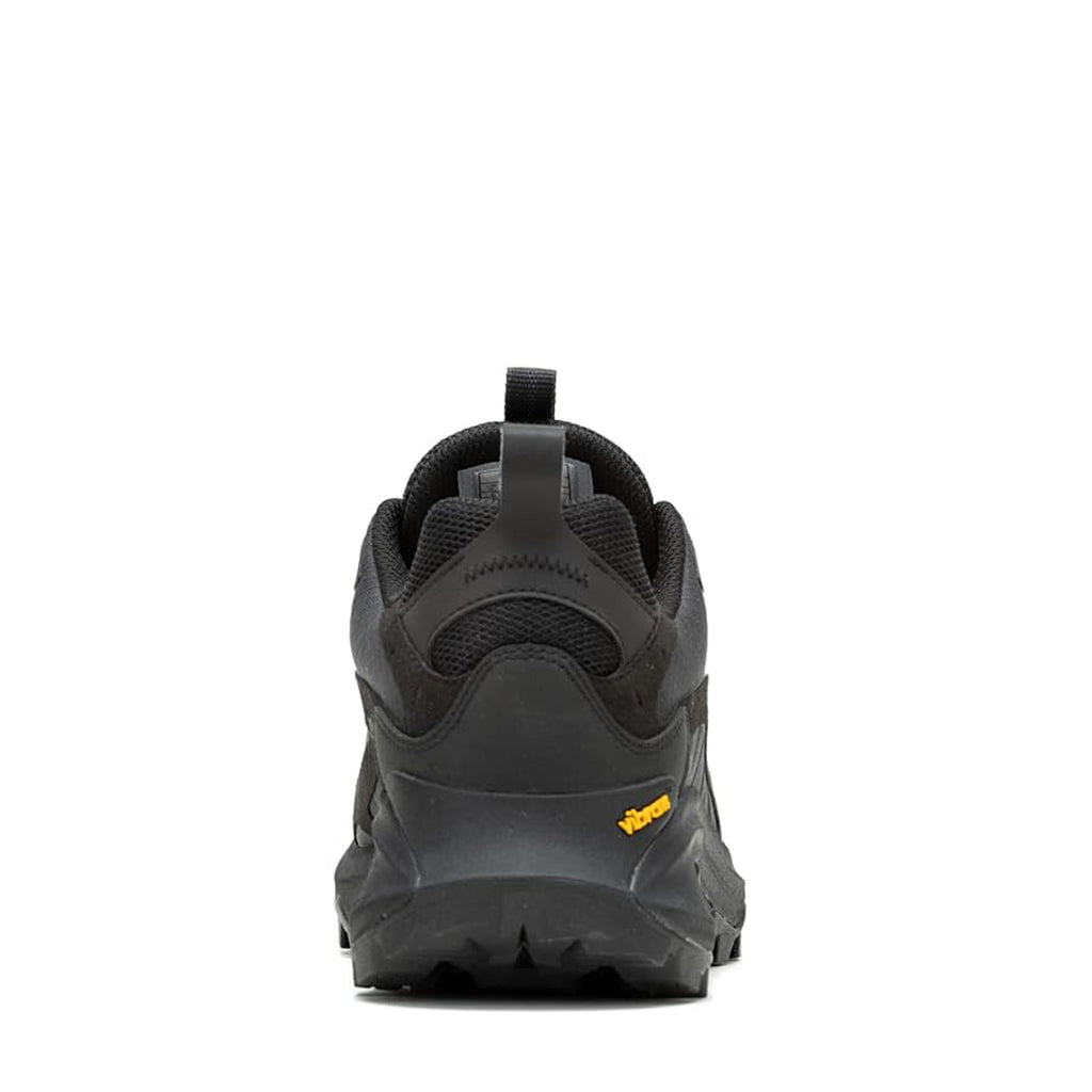 Men's Merrell Moab Speed 2 GTX Hiking Shoe - Wide Width BLACK J037513W