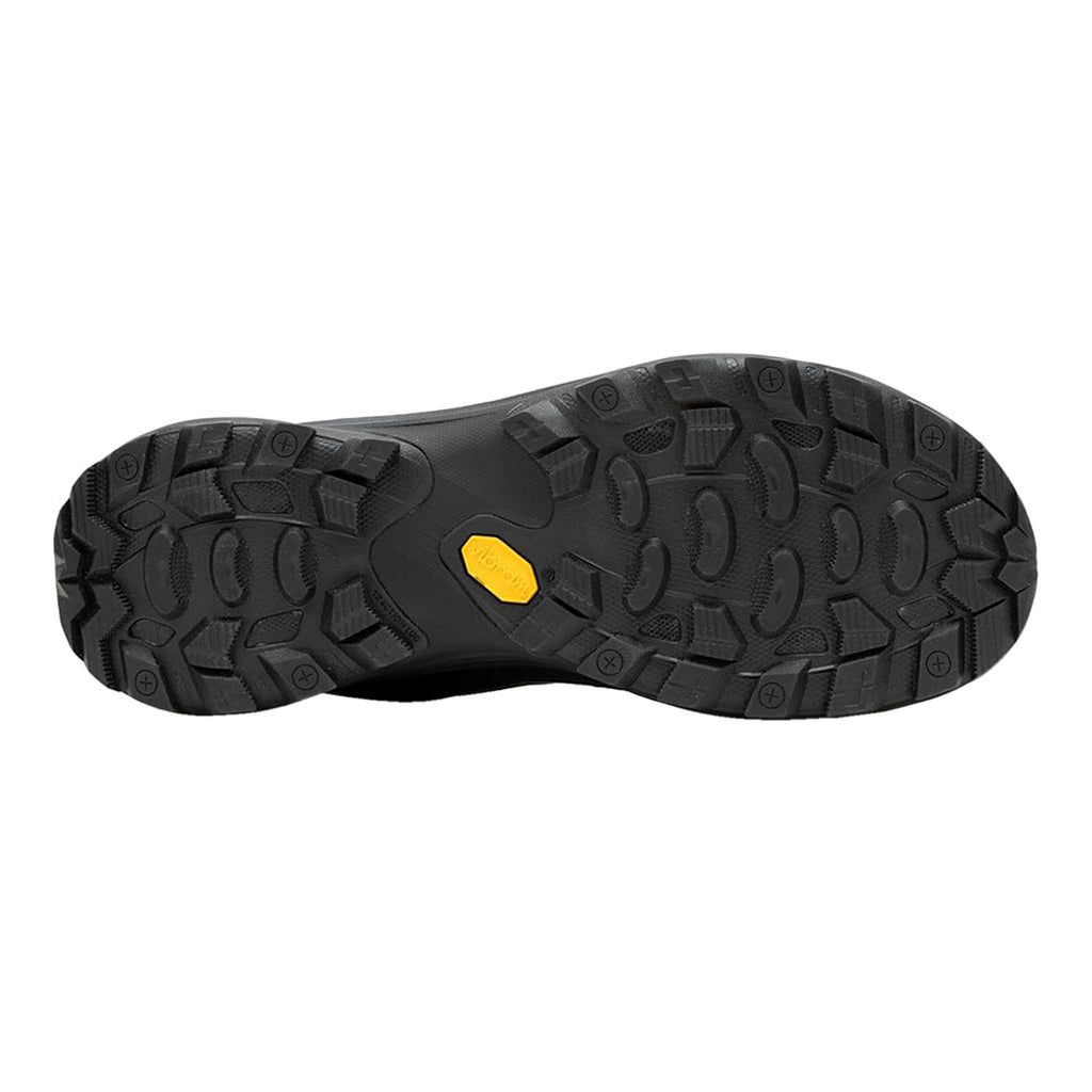 Men's Merrell Moab Speed 2 GTX Hiking Shoe - Wide Width BLACK J037513W