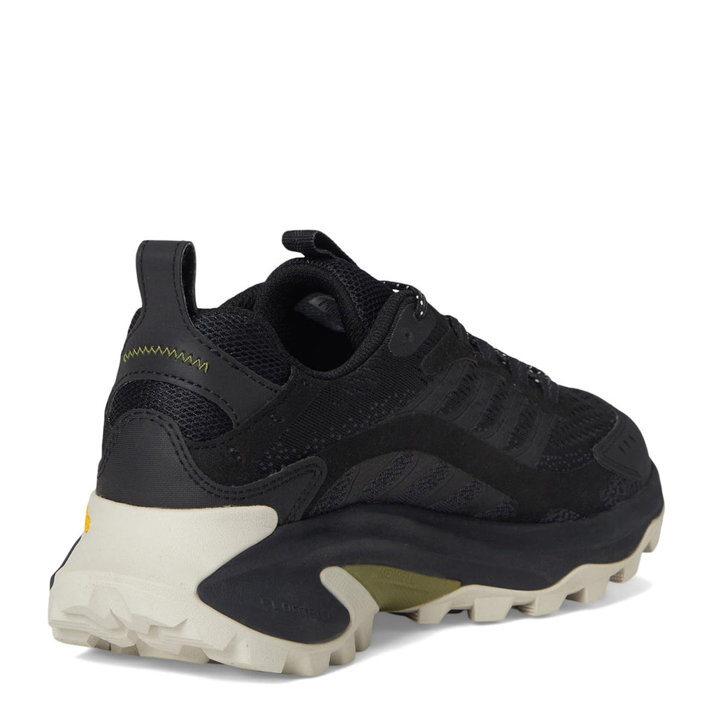 Men's Merrell Moab Speed 2 Hiking Shoe - Wide Width BLACK J037525W