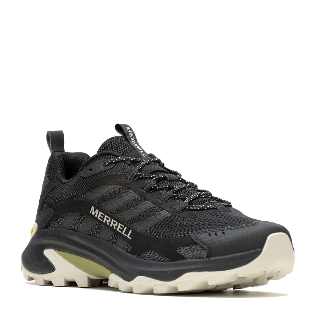 Men's Merrell Moab Speed 2 Hiking Shoe BLACK J037525