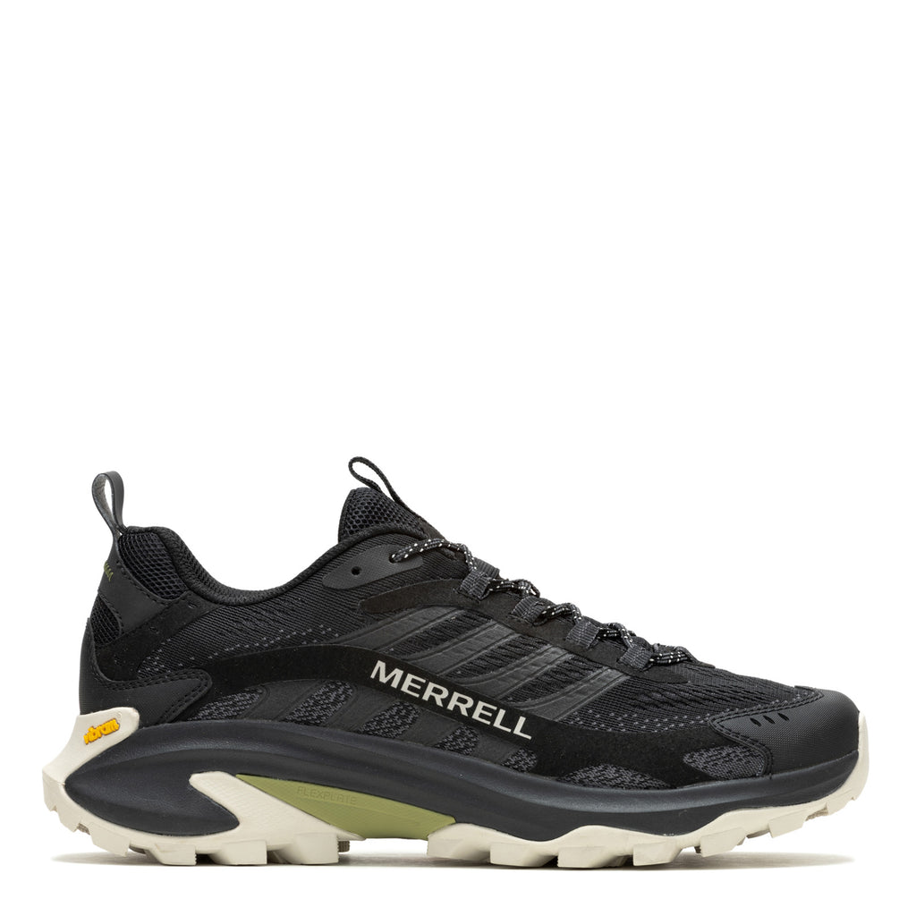 Men's Merrell Moab Speed 2 Hiking Shoe BLACK J037525