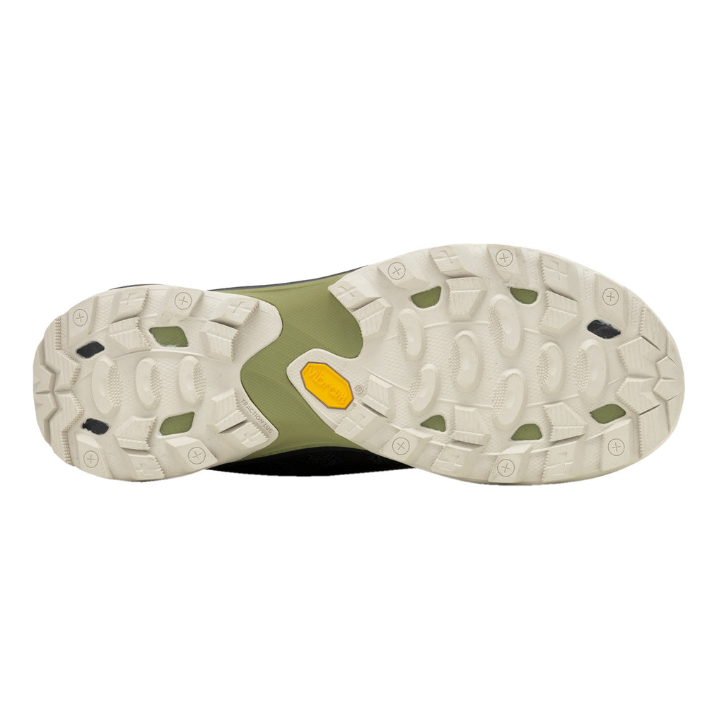 Men's Merrell Moab Speed 2 Hiking Shoe BLACK J037525