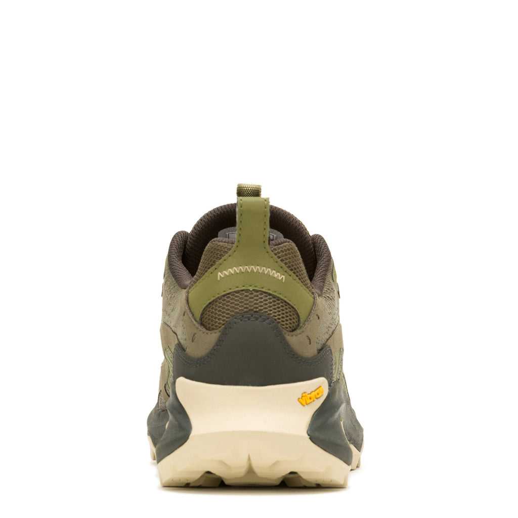 Men's Merrell Moab Speed 2 Hiking Shoe OLIVE J037527