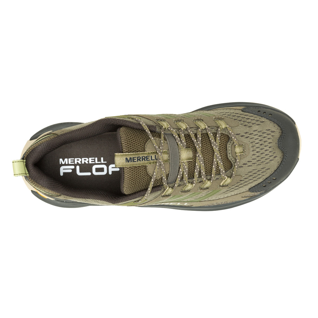 Men's Merrell Moab Speed 2 Hiking Shoe OLIVE J037527