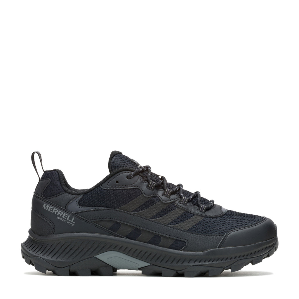 Men's Merrell Speed Strike 2 Waterproof Hiking Shoe BLACK J037841