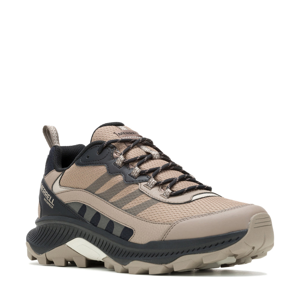 Men's Merrell Speed Strike 2 Waterproof Hiking Shoe FUNGI J037847