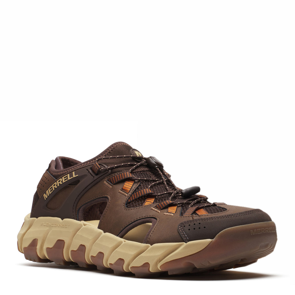 Men's Merrell Maipo Explorer Sieve Hiking Sandal COFFEE J038027