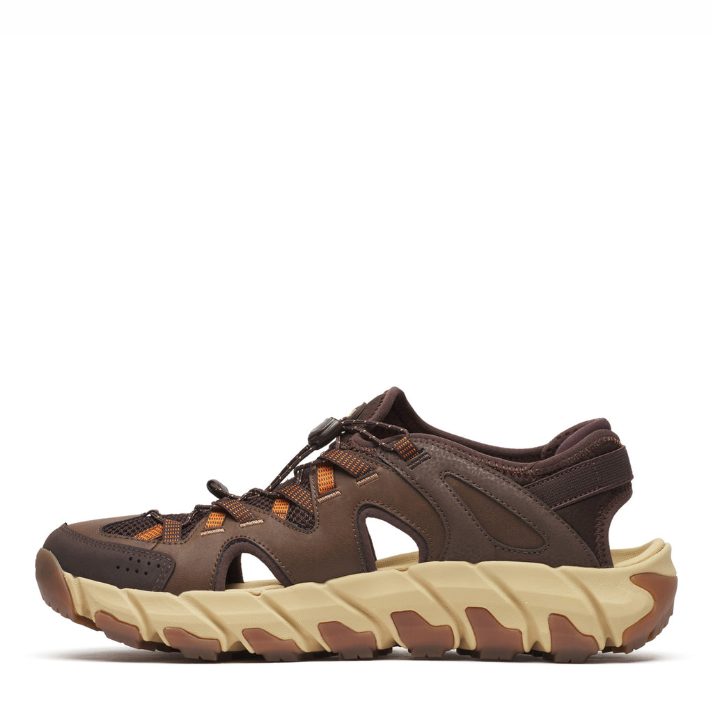 Men's Merrell Maipo Explorer Sieve Hiking Sandal COFFEE J038027