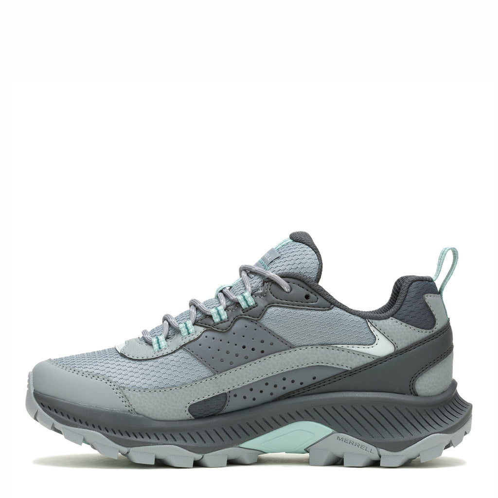 Women's Merrell Speed Strike 2 Waterproof Hiking Shoe MONUMENT J038284