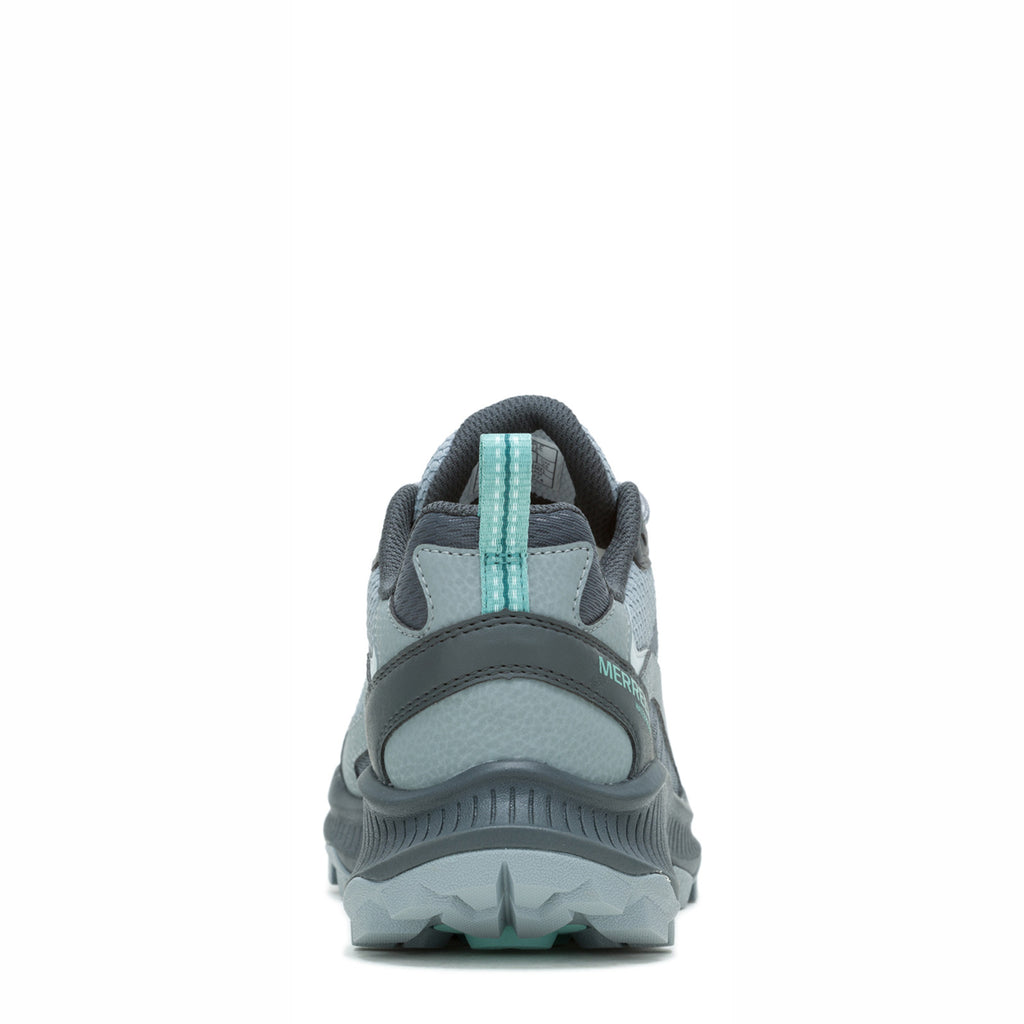 Women's Merrell Speed Strike 2 Waterproof Hiking Shoe MONUMENT J038284