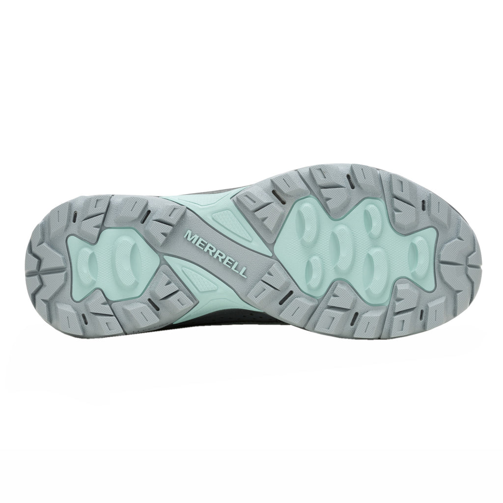 Women's Merrell Speed Strike 2 Waterproof Hiking Shoe MONUMENT J038284
