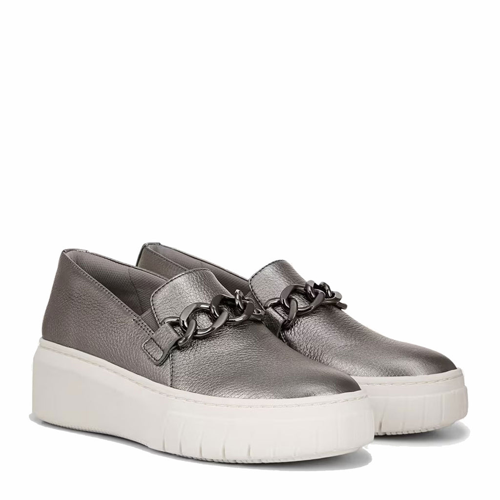 Women's Naturalizer Daphne Slip-On PEWTER J0593L8022