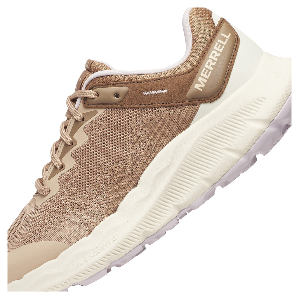 Women's Merrell Antora 4 Trail Running Shoe HAZEL J068586
