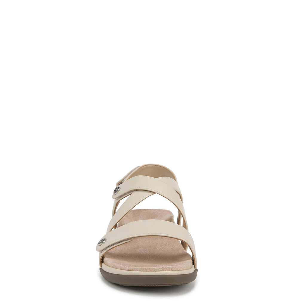 Women's Vionic Cypress Sandal PARCHMENT BEIGE LEATHER J0830L1250