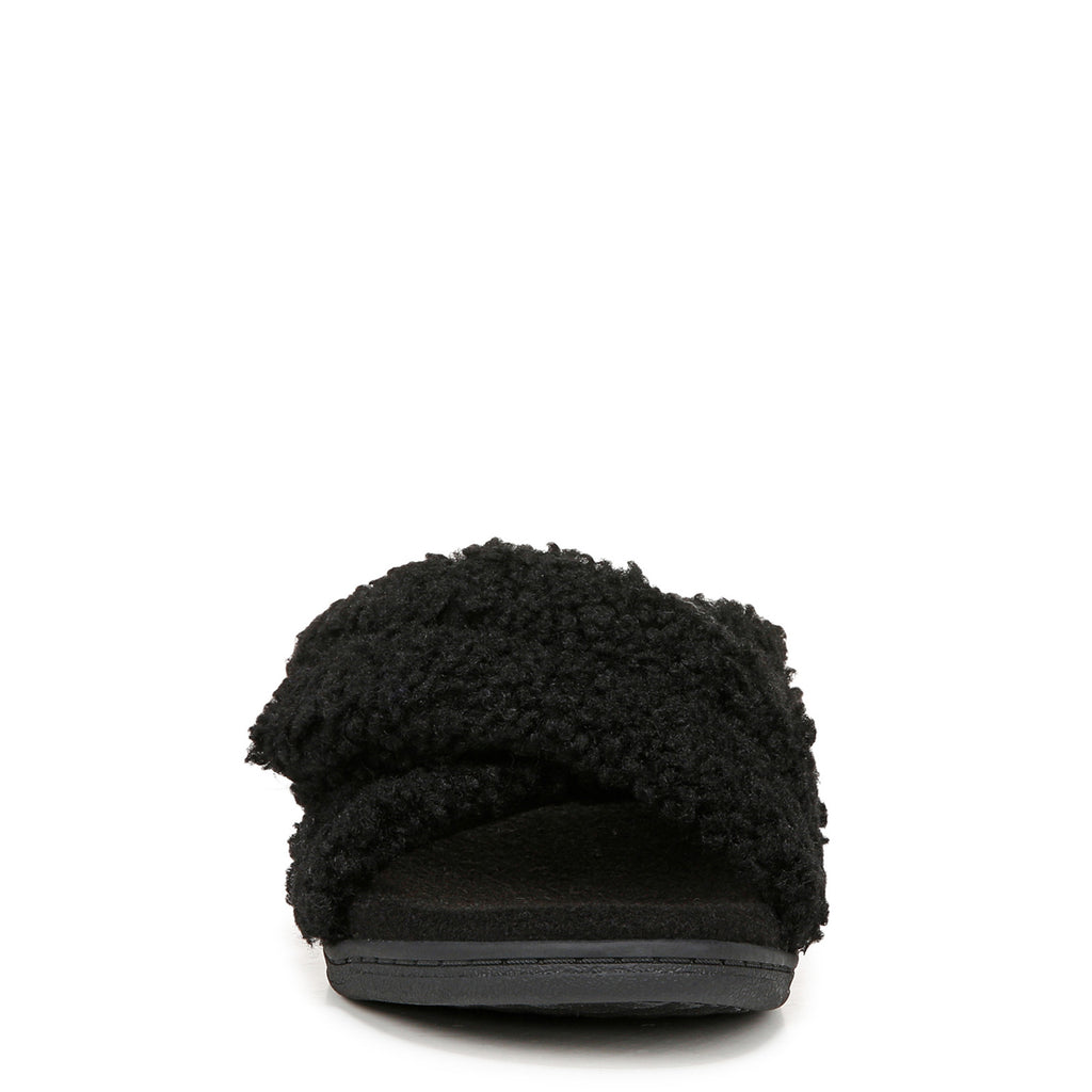 Women's Vionic Relax II Slide Slipper BLACK J0895F1001