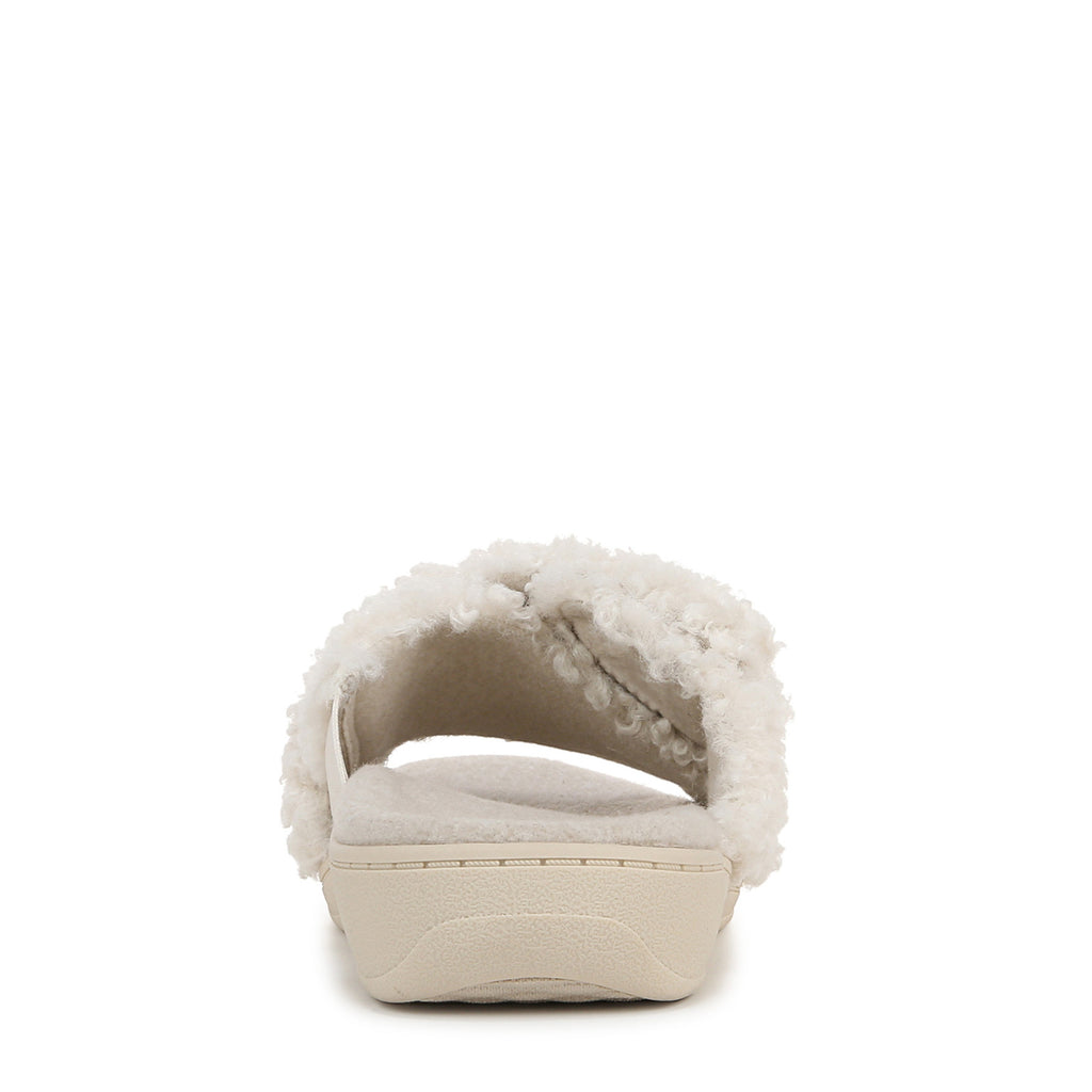 Women's Vionic Relax II Slipper CREAM J0895F1100
