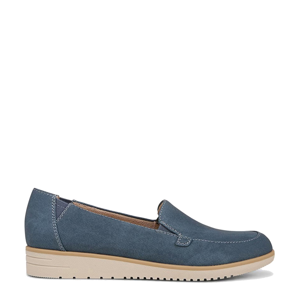 Women's SOUL Naturalizer Idea Moc Slip-On INDIGO J0907S2400