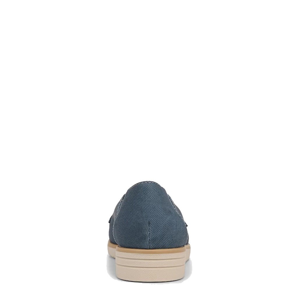 Women's SOUL Naturalizer Idea Moc Slip-On INDIGO J0907S2400