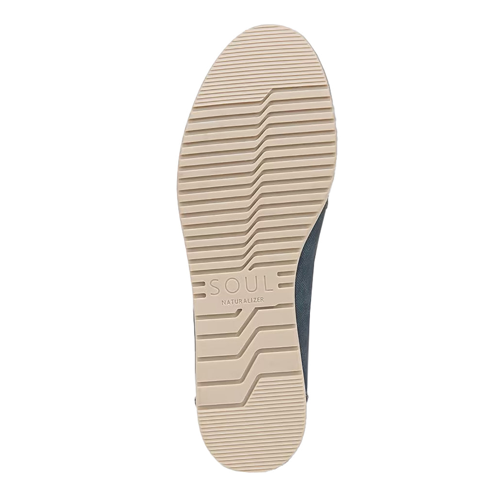 Women's SOUL Naturalizer Idea Moc Slip-On INDIGO J0907S2400