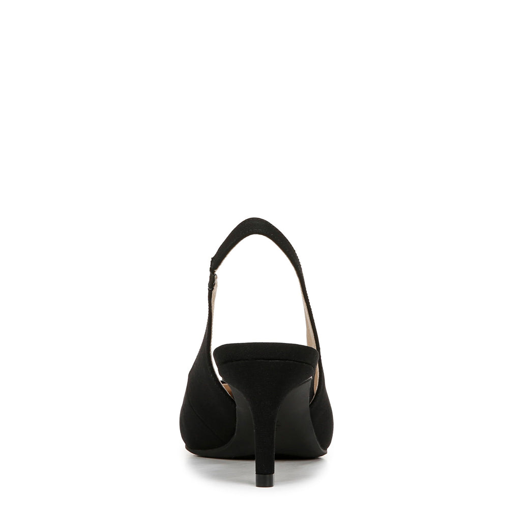Women's LifeStride Annalise Pump BLACK MICRON J1251S1001