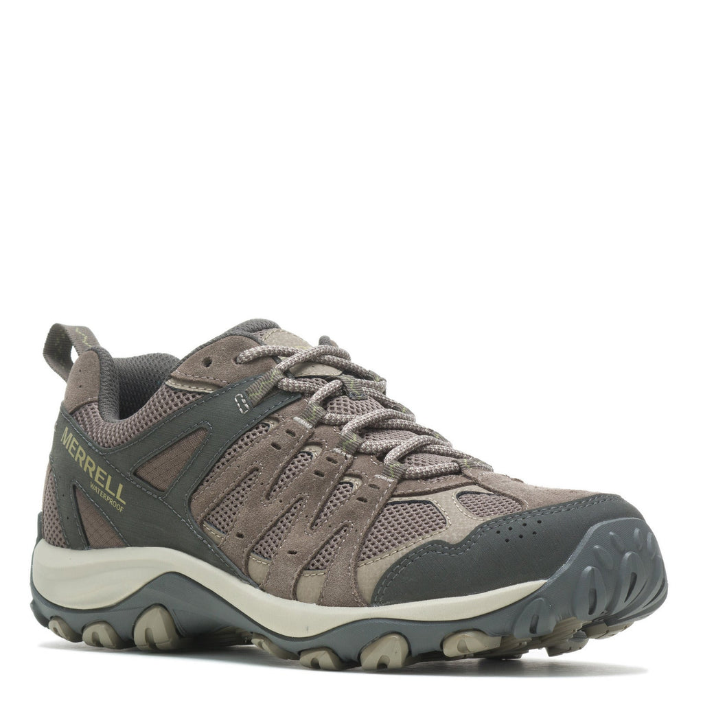 Men's Merrell Accentor 3 WP Hiking Shoe BOULDER J135475
