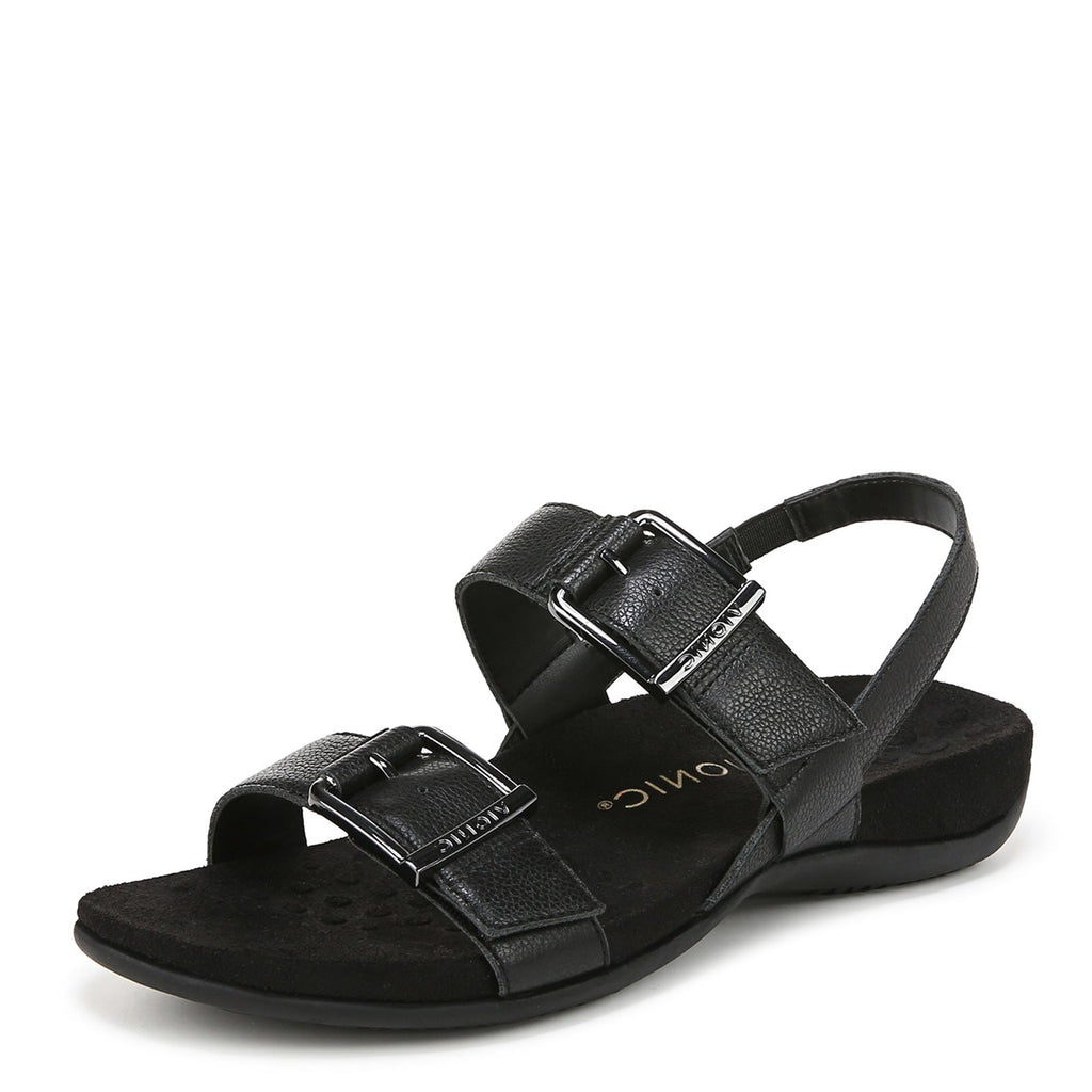 Women's Vionic Reese Sandal BLACK J2154L1001