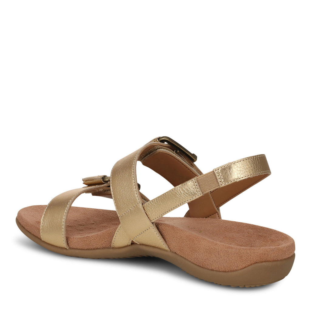 Women's Vionic Reese Sandal GOLD J2154L5701