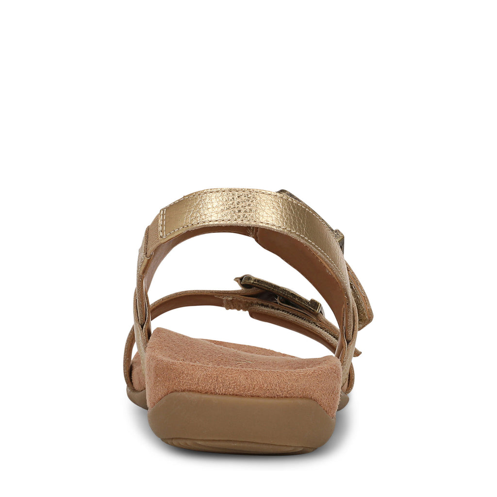 Women's Vionic Reese Sandal GOLD J2154L5701