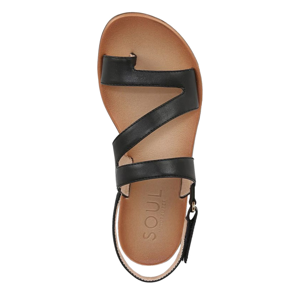 Women's SOUL Naturalizer Shakina Sandal BLACK J2166S2001