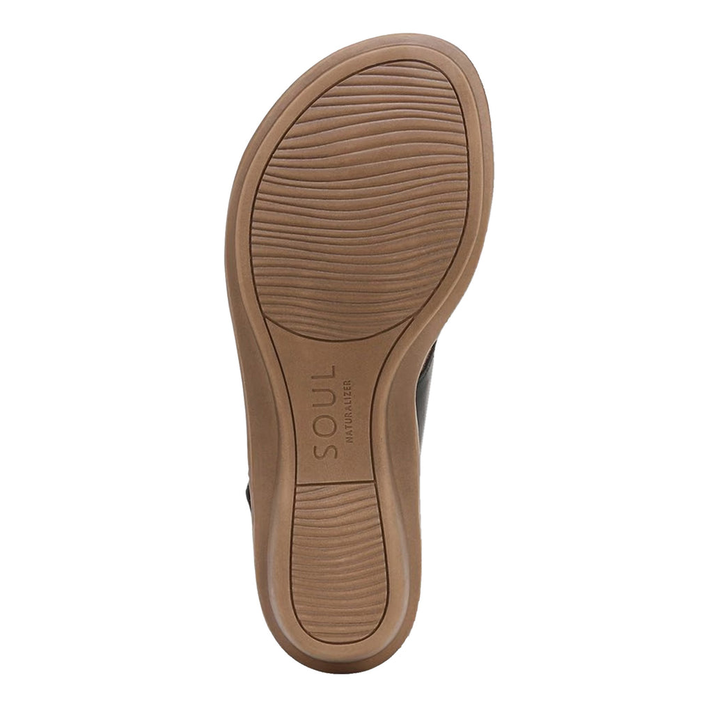 Women's SOUL Naturalizer Shakina Sandal BLACK J2166S2001