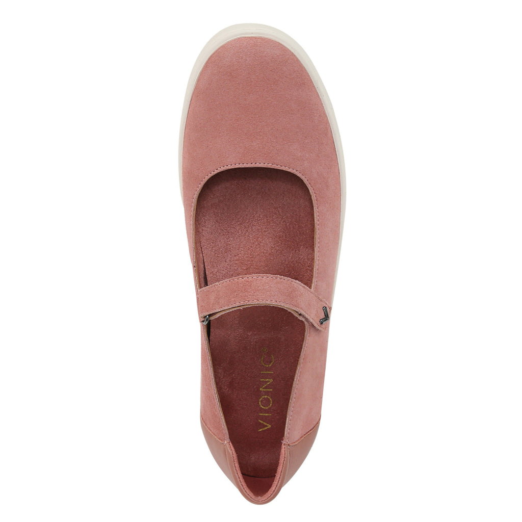 Women's Vionic Uptown Mary Jane CINDER ROSE J2229L2650