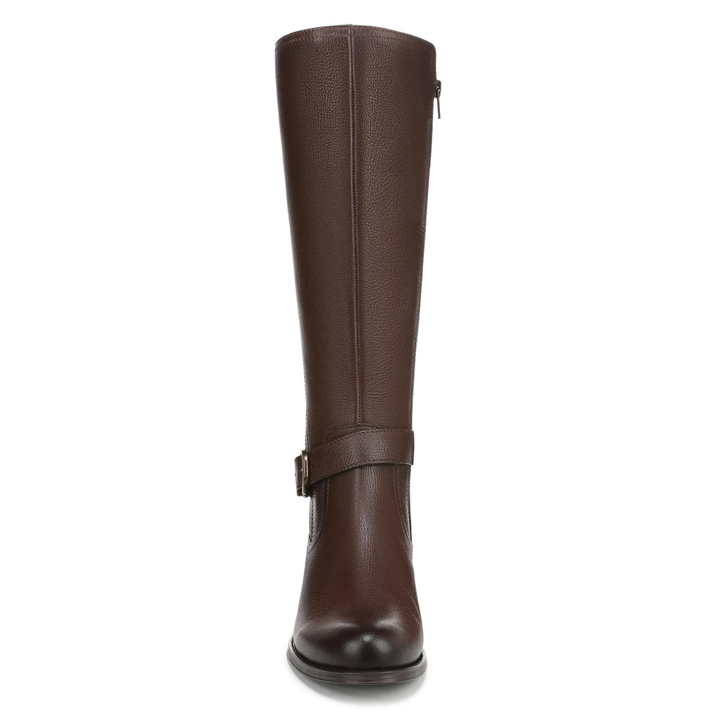Women's Naturalizer Jaya Boot CHOCOLATE J2973L3202