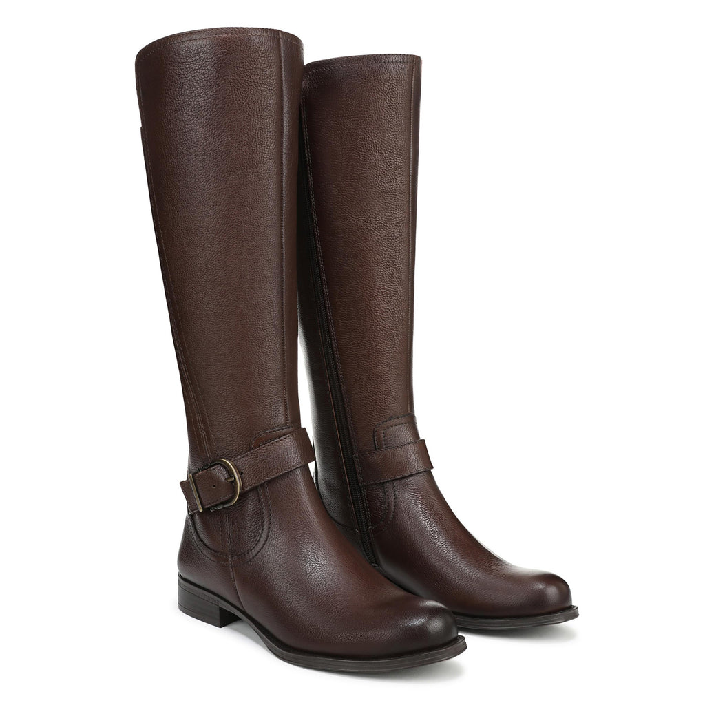 Women's Naturalizer Jaya Boot CHOCOLATE J2973L3202