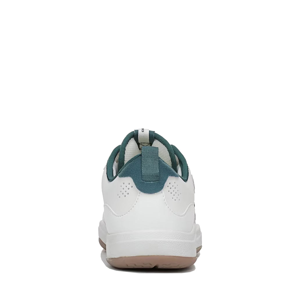 Women's Ryka Court Agility Tennis Shoe WHITE GREEN J3086M1104