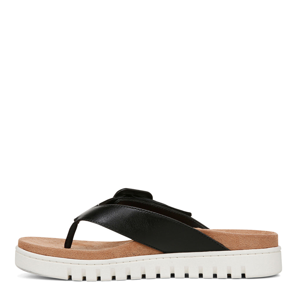 Women's Vionic Uptown Marin Thong Sandal BLACK J3159L1001