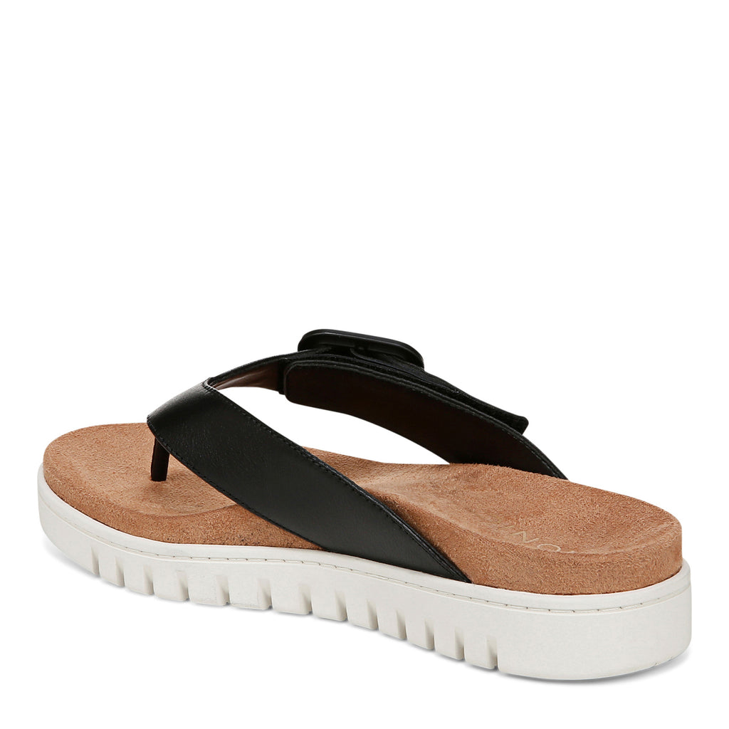 Women's Vionic Uptown Marin Thong Sandal BLACK J3159L1001