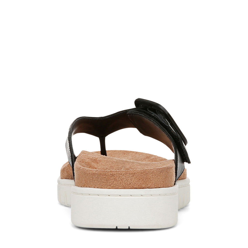 Women's Vionic Uptown Marin Thong Sandal BLACK J3159L1001