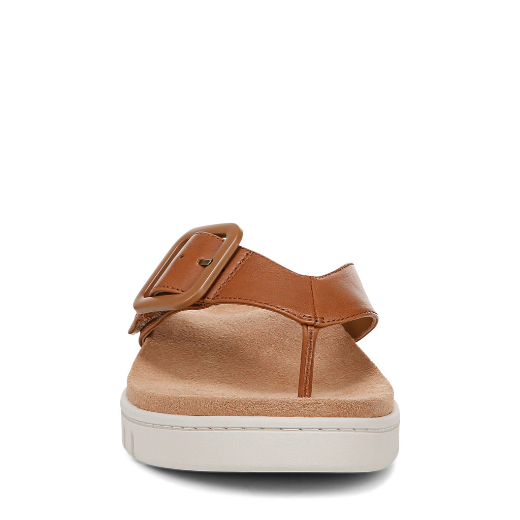 Women's Vionic Uptown Marin Thong Sandal TAN J3159L1200