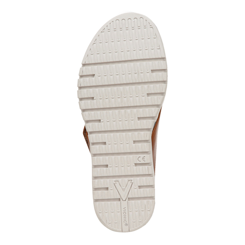 Women's Vionic Uptown Marin Thong Sandal TAN J3159L1200