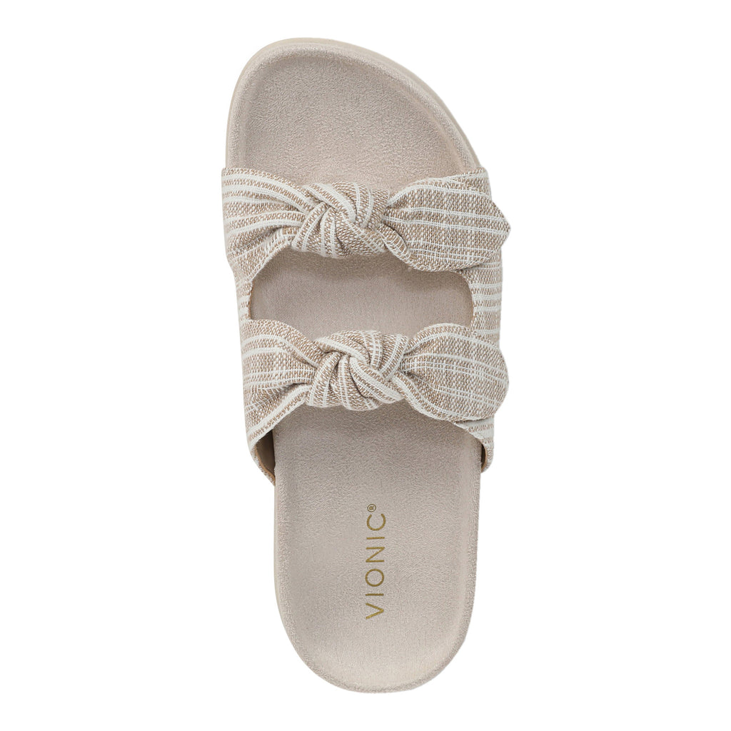 Women's Vionic Elara Sandal CREAM J3162F1101