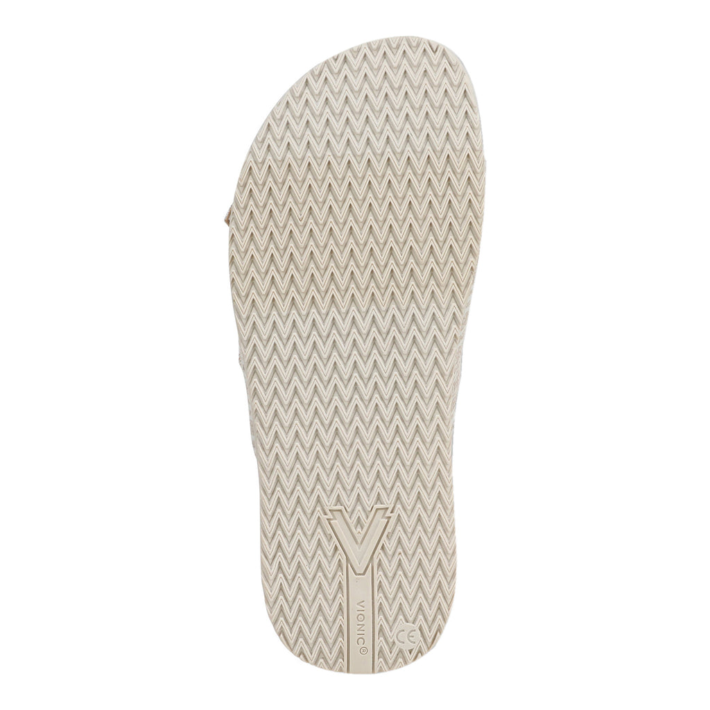 Women's Vionic Elara Sandal CREAM J3162F1101